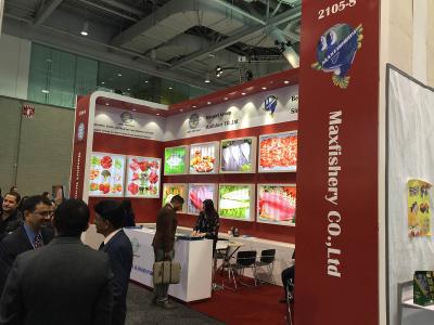 2016年3月波士頓水產(chǎn)展